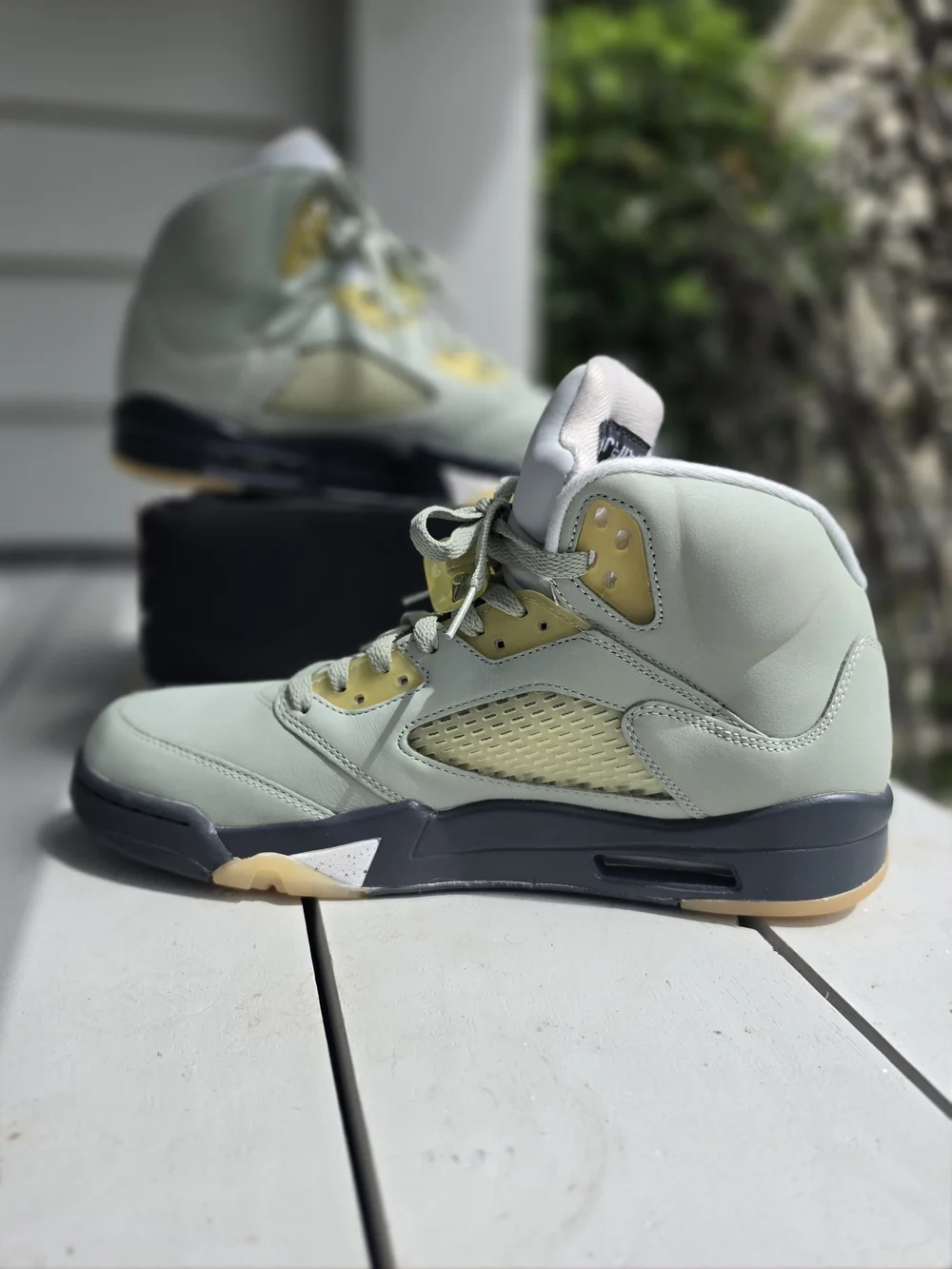 Jordan worn once