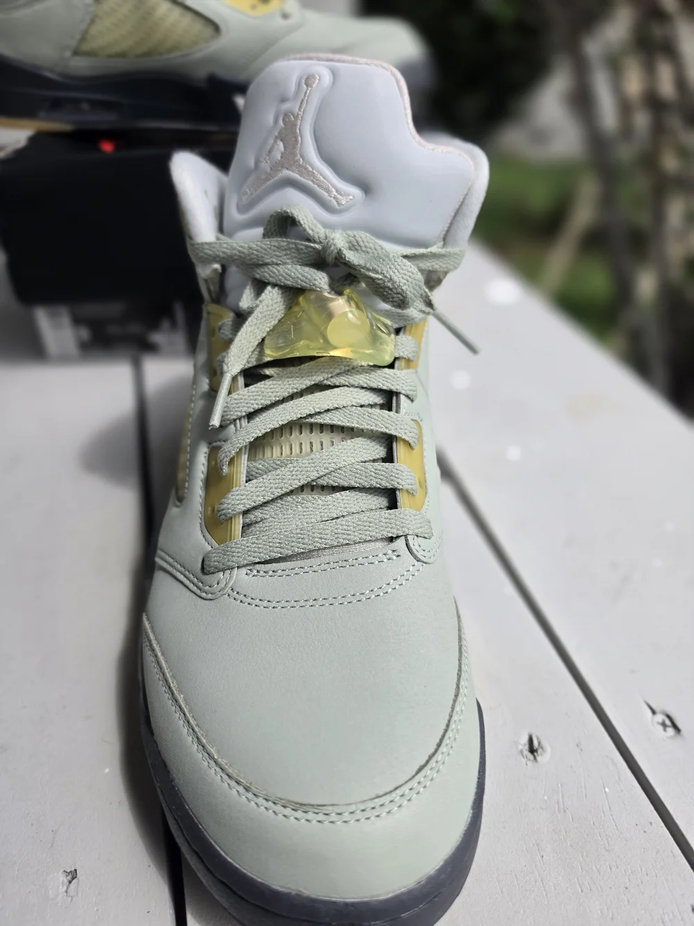 Jordan worn once
