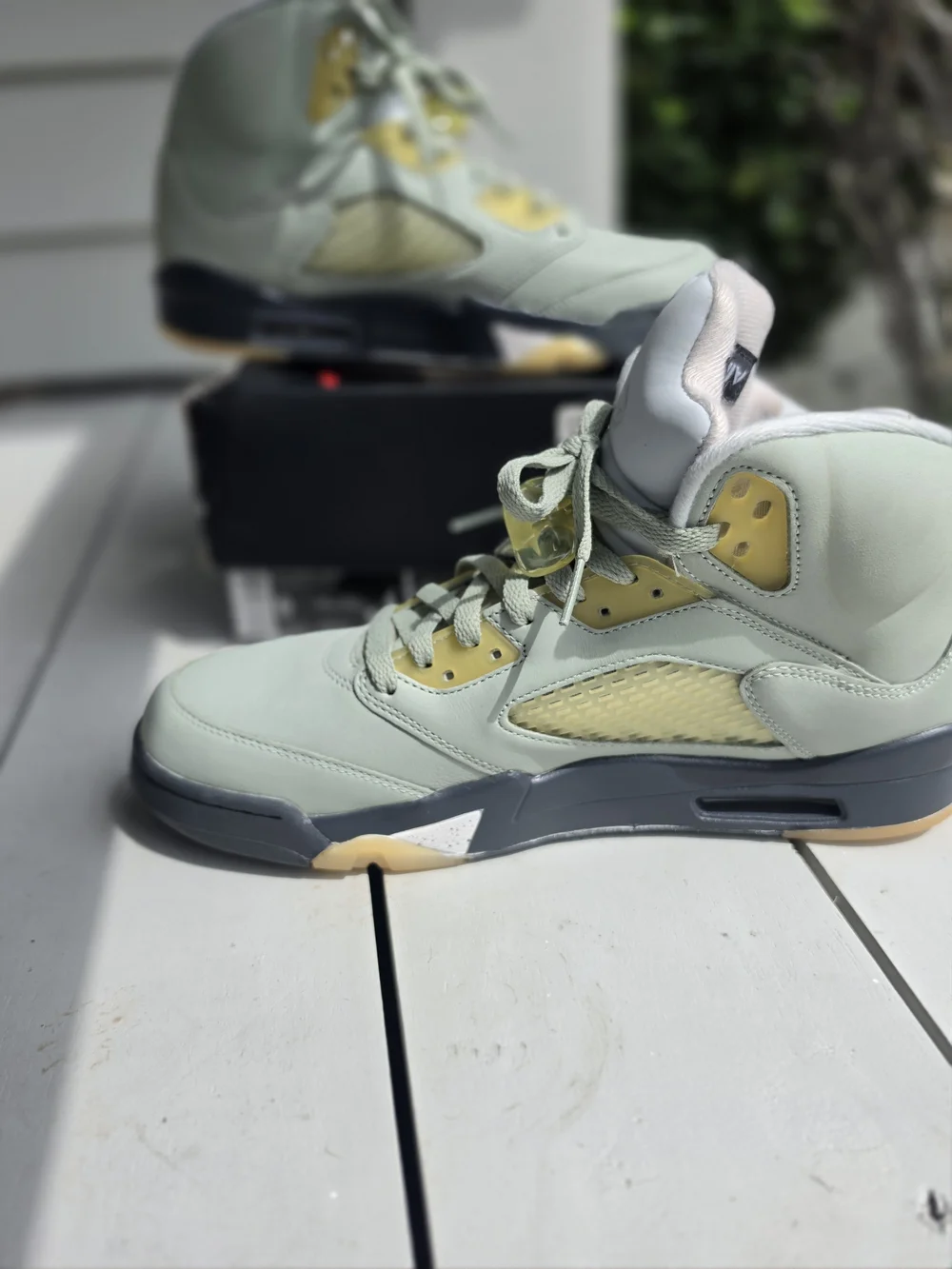 Jordan worn once