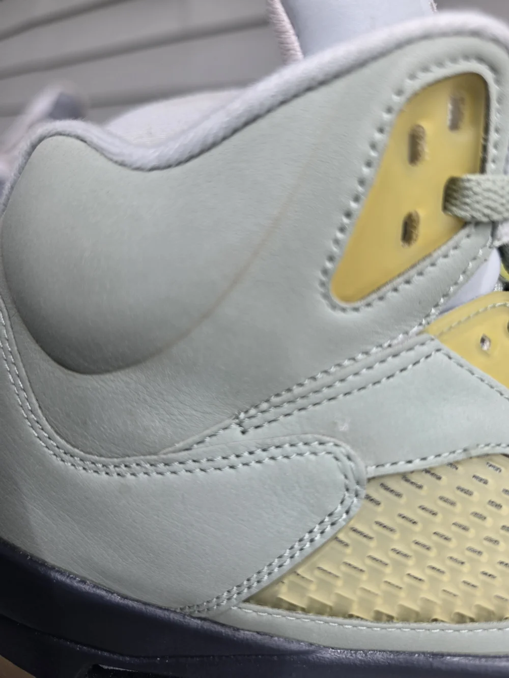 Jordan worn once