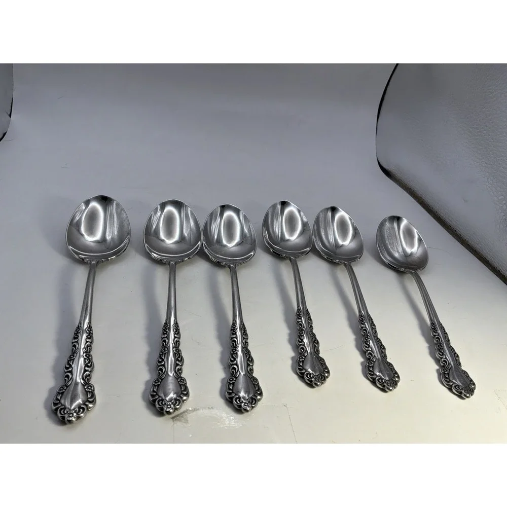Oneida shelley stainless