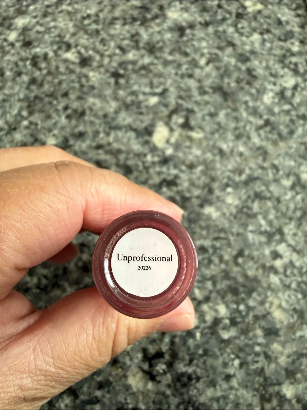 N/A lipgasm lip