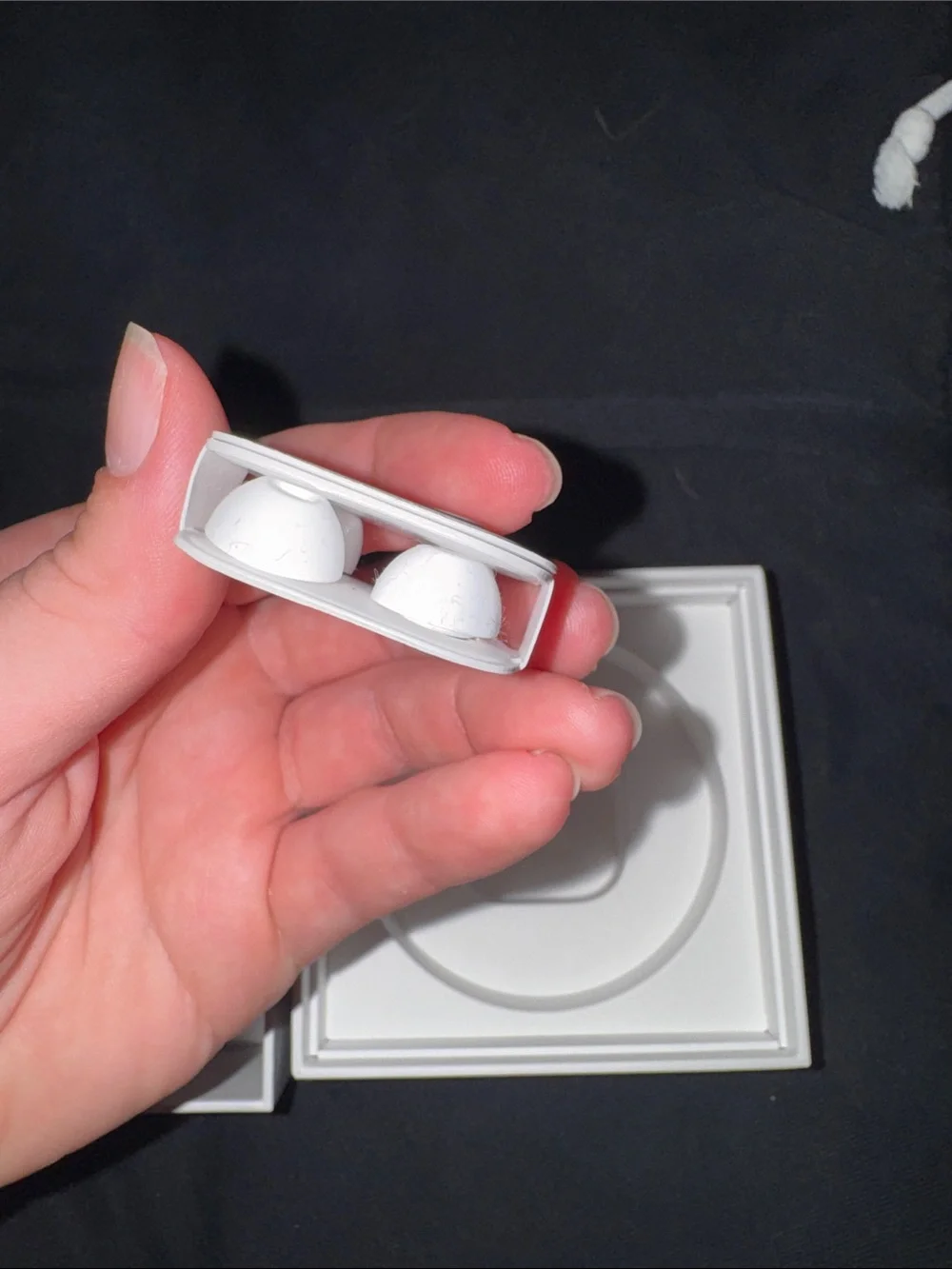 Apple true wireless