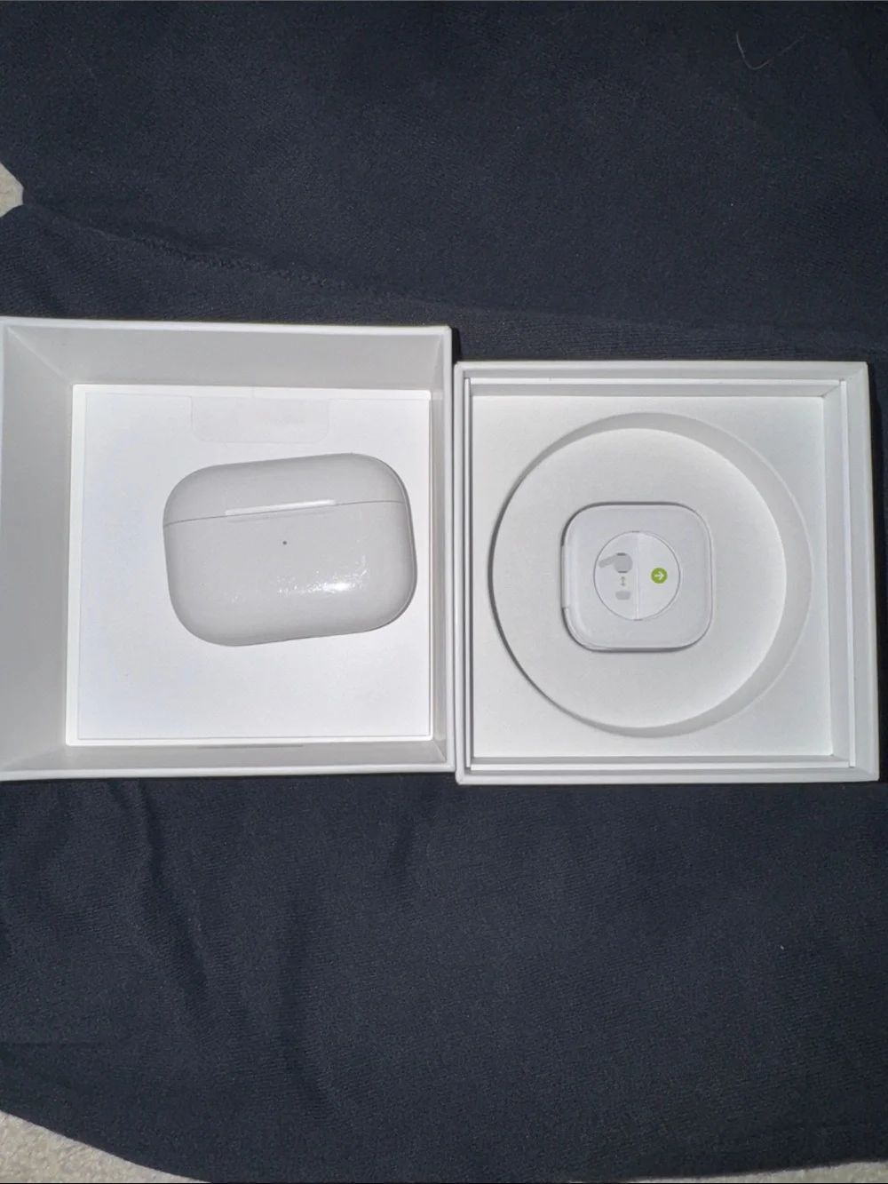 Apple true wireless