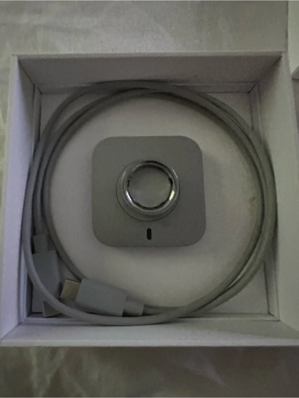 Oura Ring 4 Packaging
