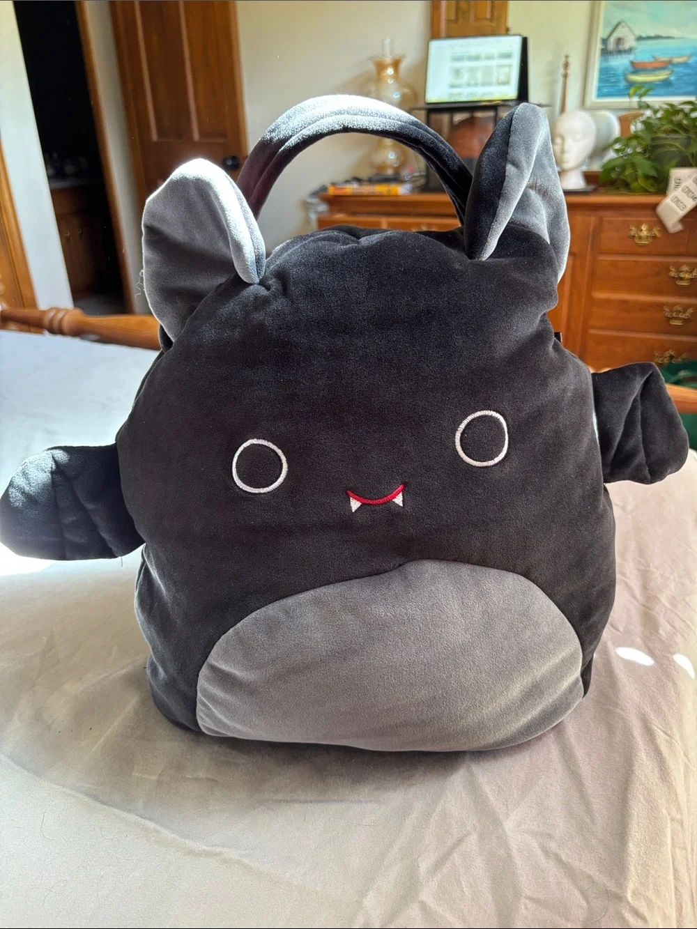 Squishmallows emily bat