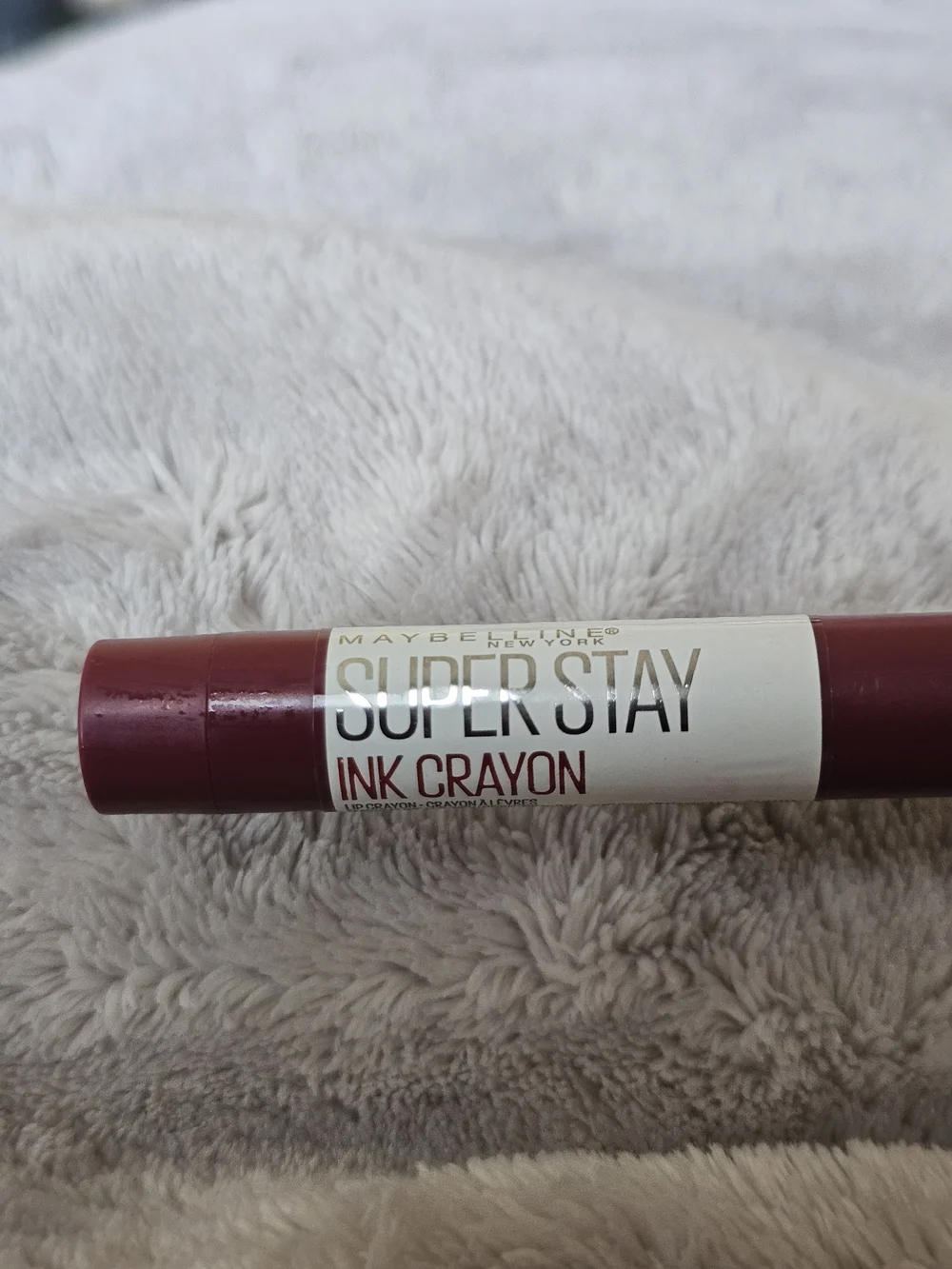 Maybelline superstay ink