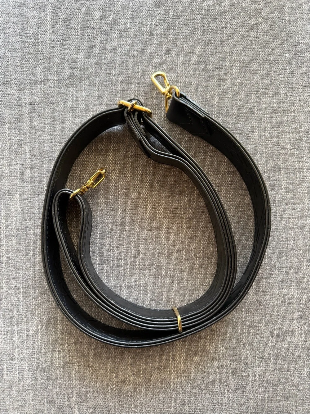 Saint Laurent premium black