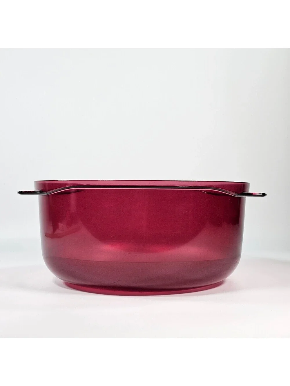 Tupperware microwave casserole