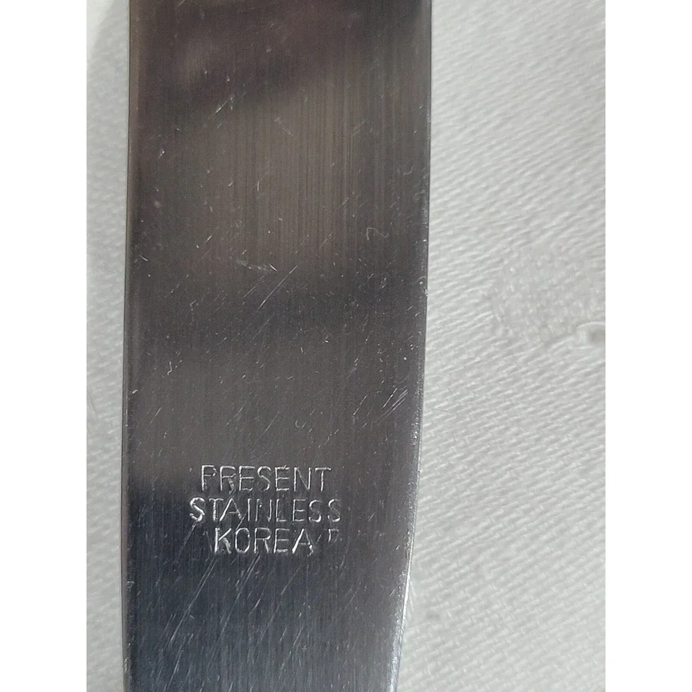 Be Present set stainless