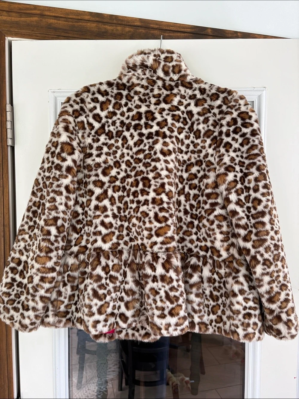 Gymboree cozy faux