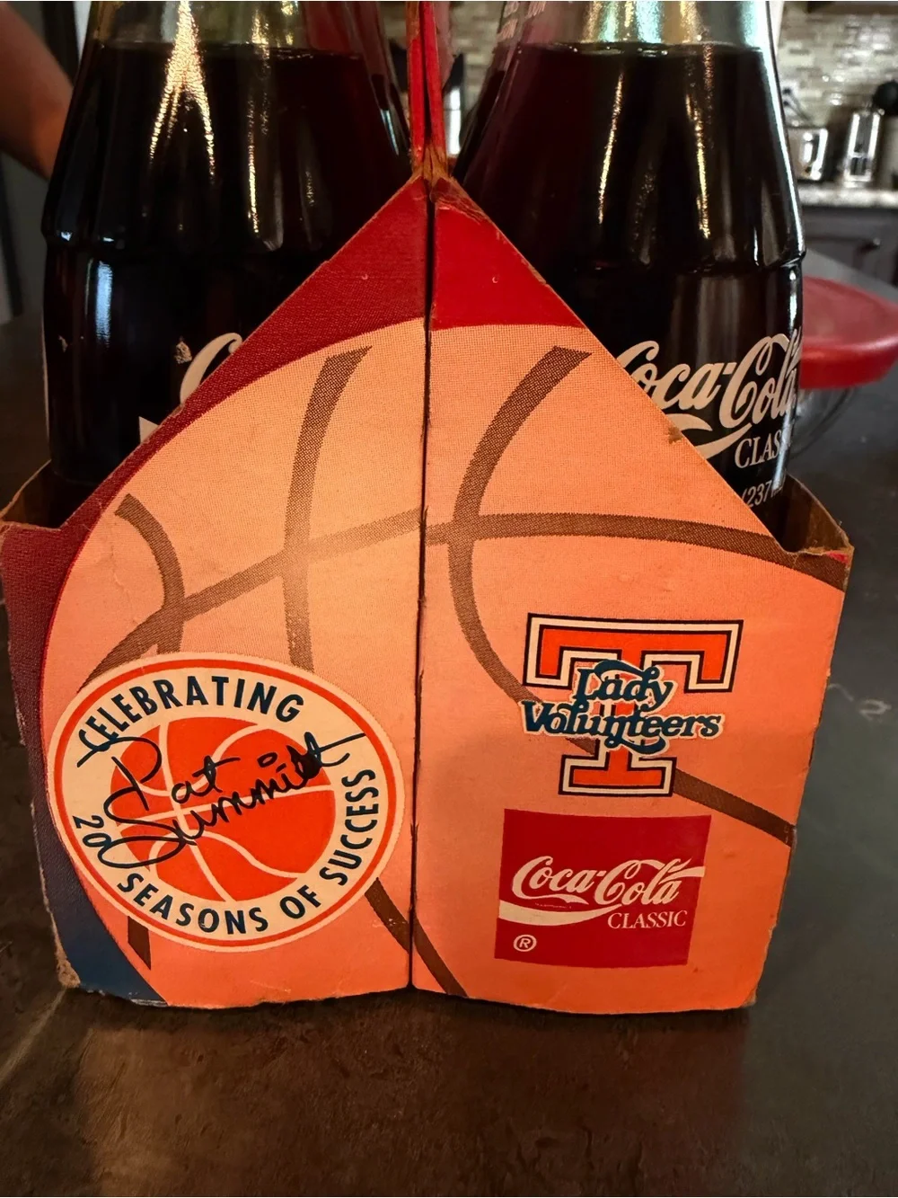 Coca Cola vintage style