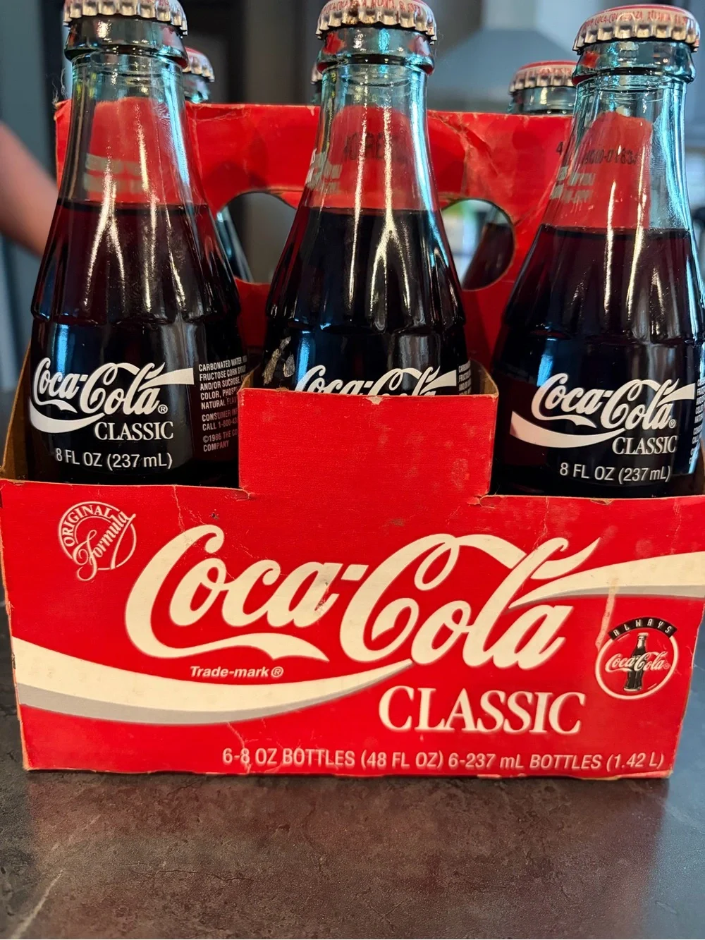Coca Cola vintage style