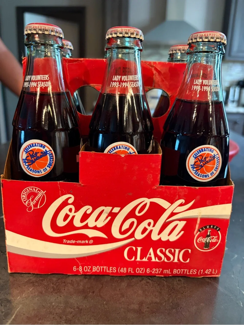 Coca Cola vintage style