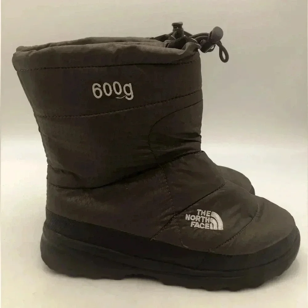 The North Face Brown Cold Weather/Snow Boots - Size Children's 7