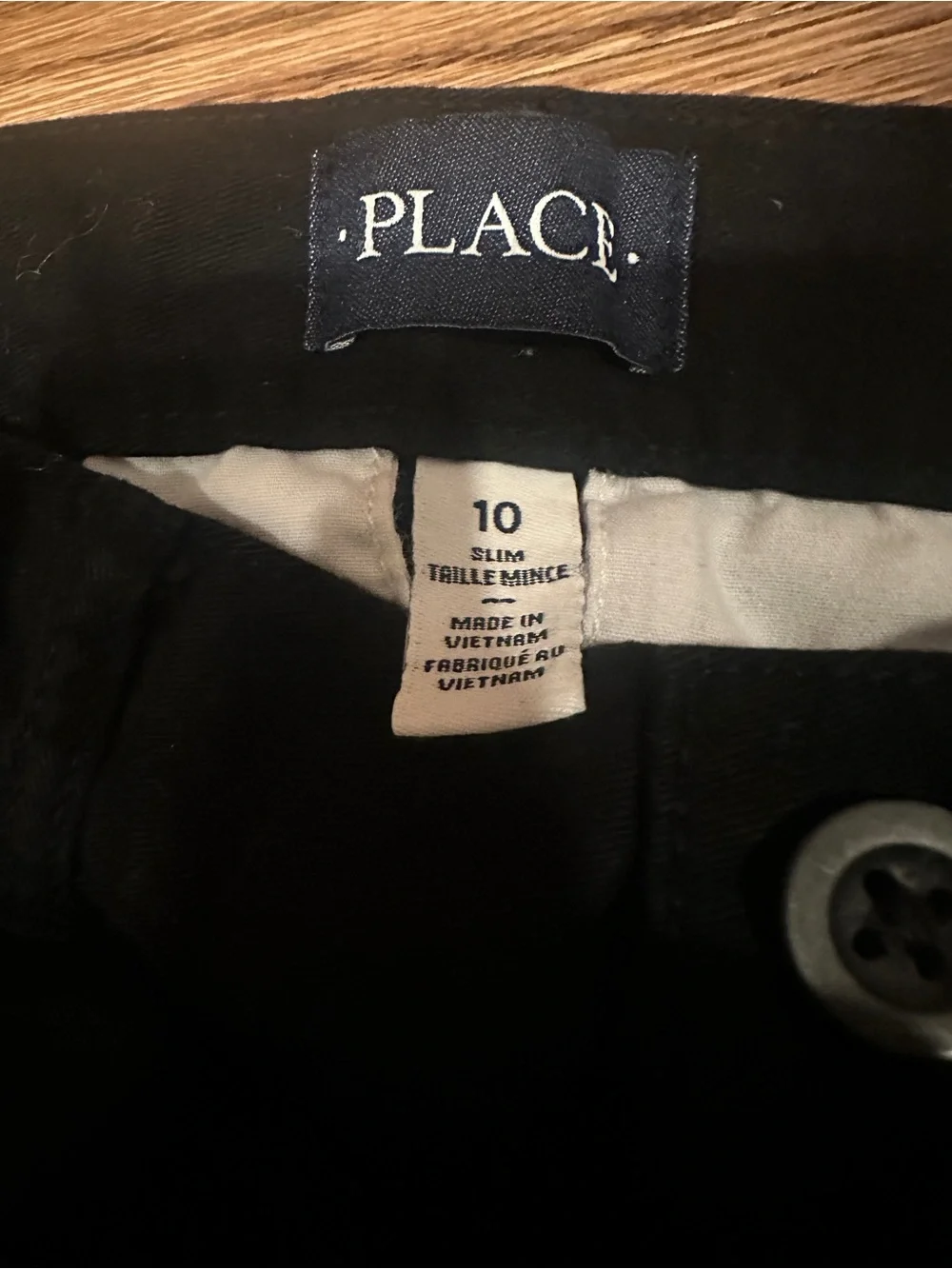 The Childrens Place pre owned