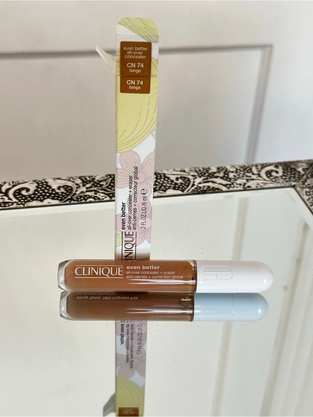 Clinique new box