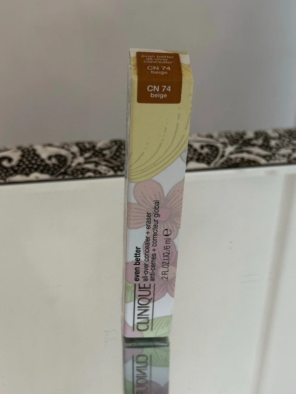 Clinique new box