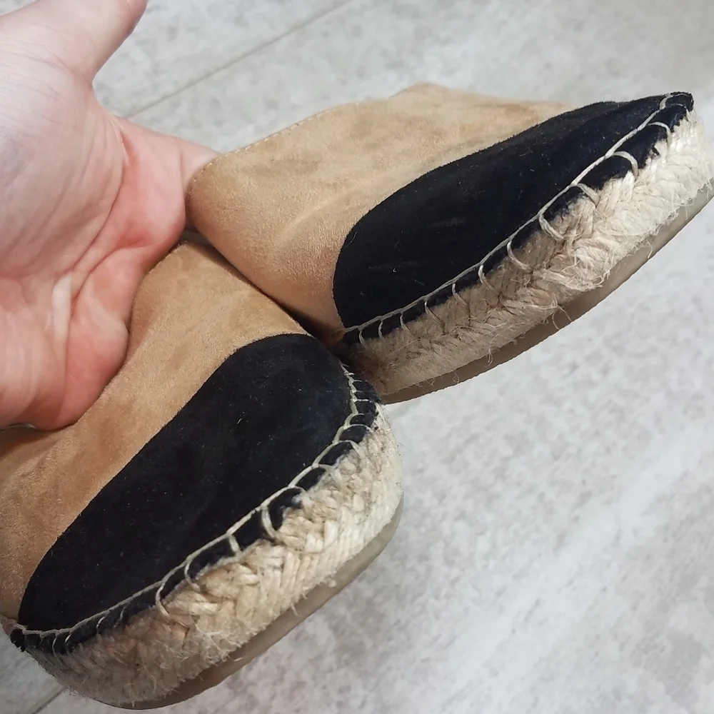Zara good black