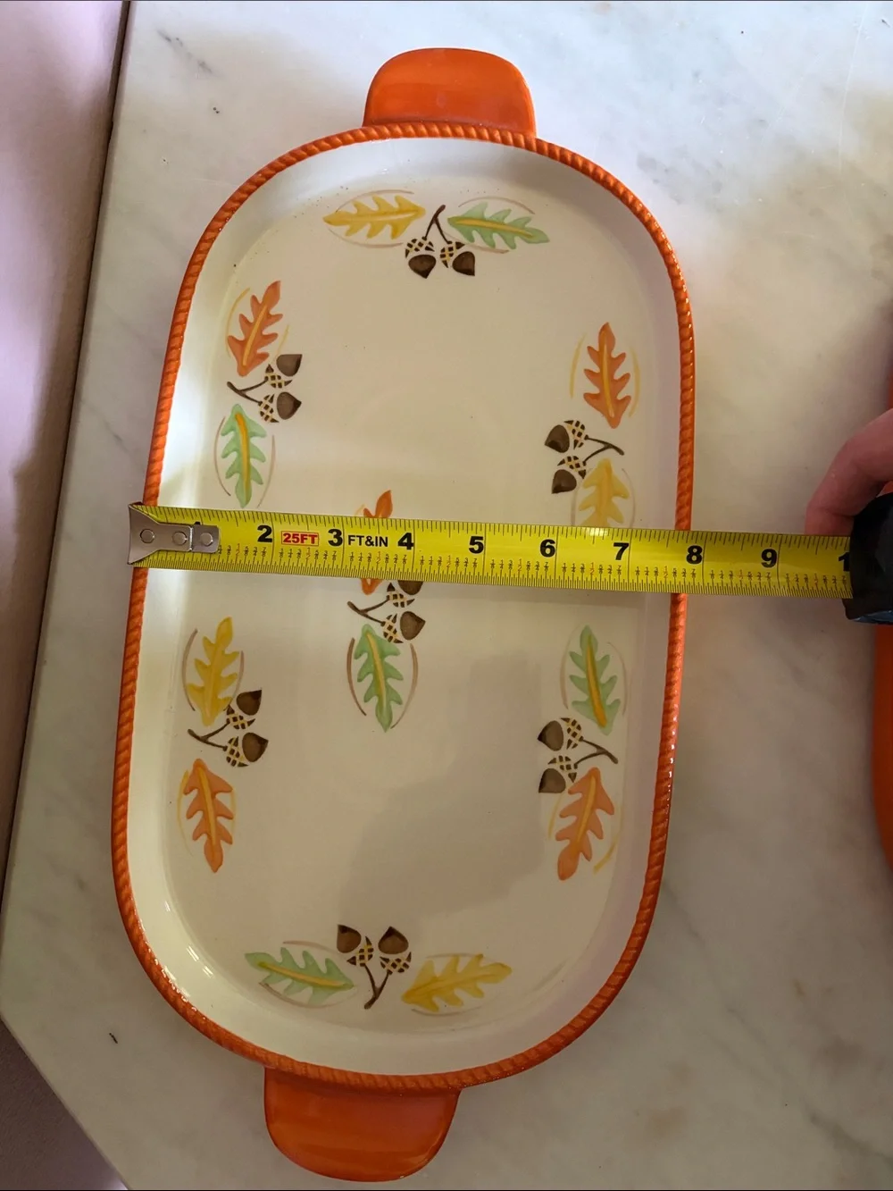 Temp-Tations cleanup warm orange