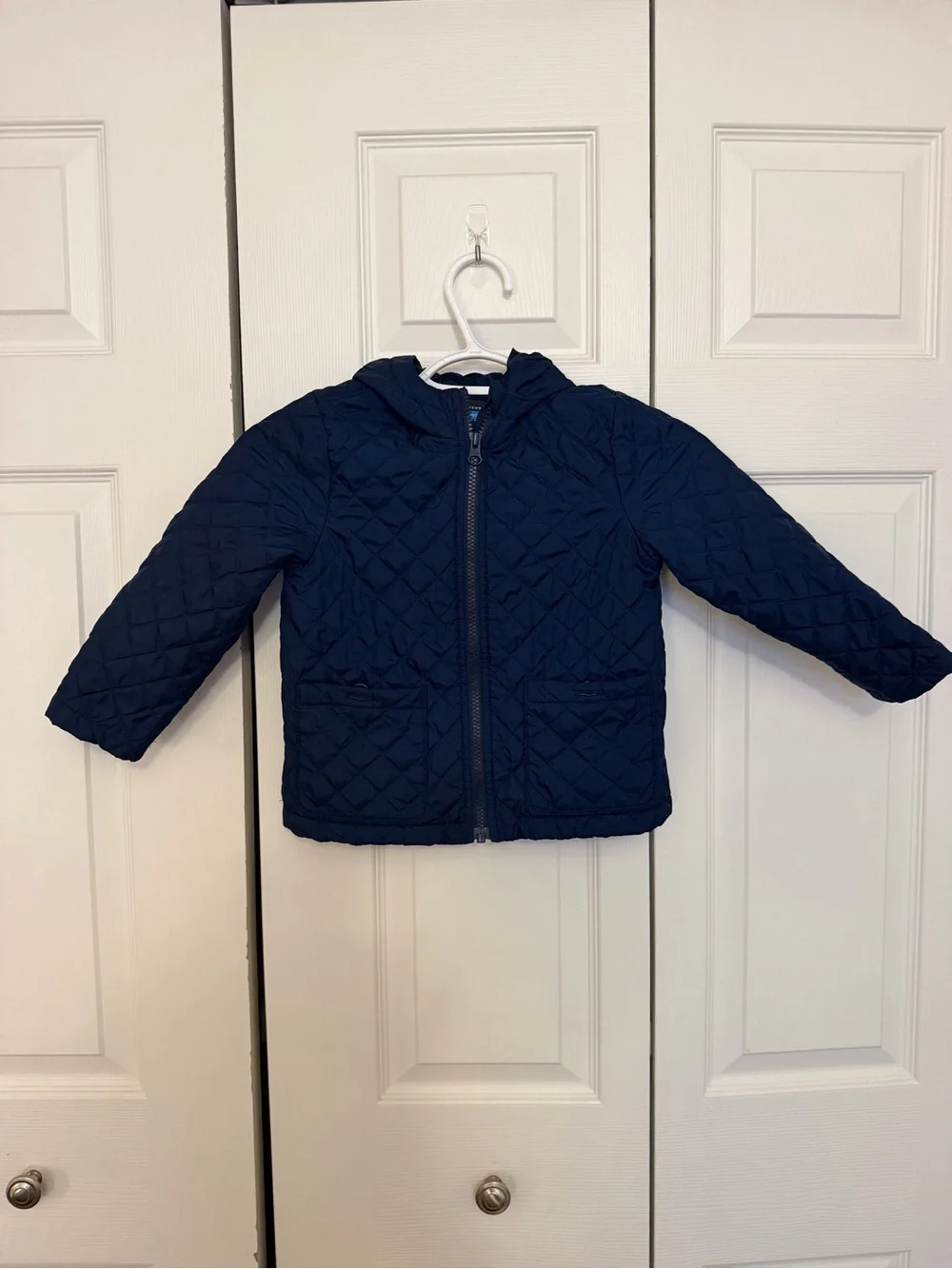 The Childrens Place quilted puffer