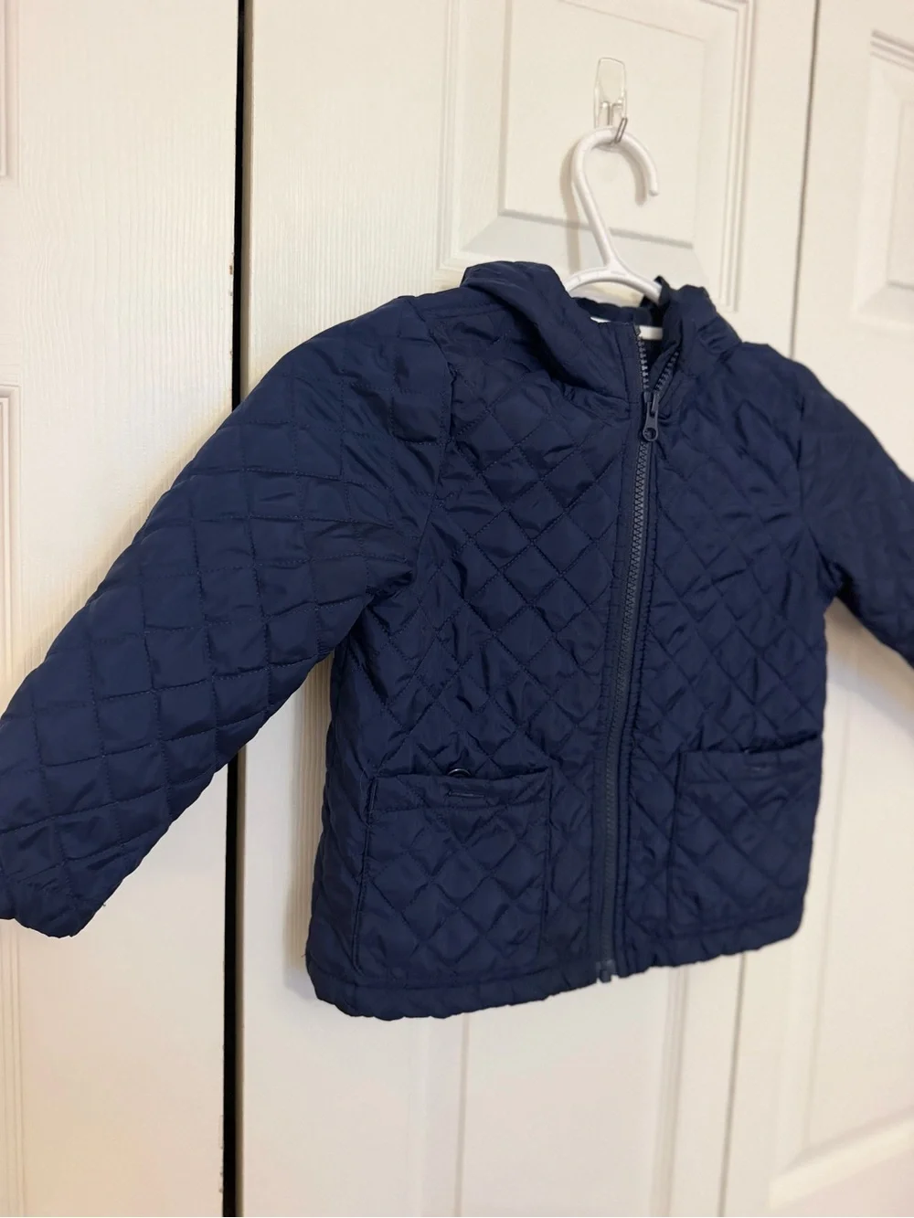 The Childrens Place quilted puffer