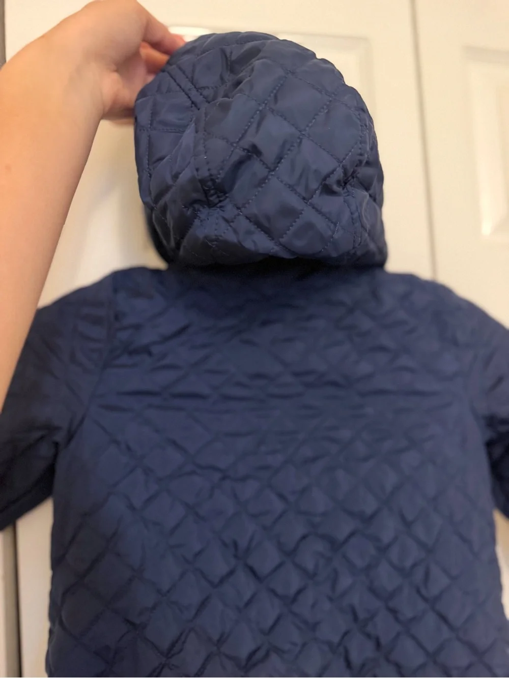 The Childrens Place quilted puffer