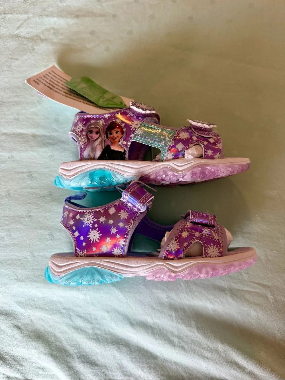 Disney purple frozen
