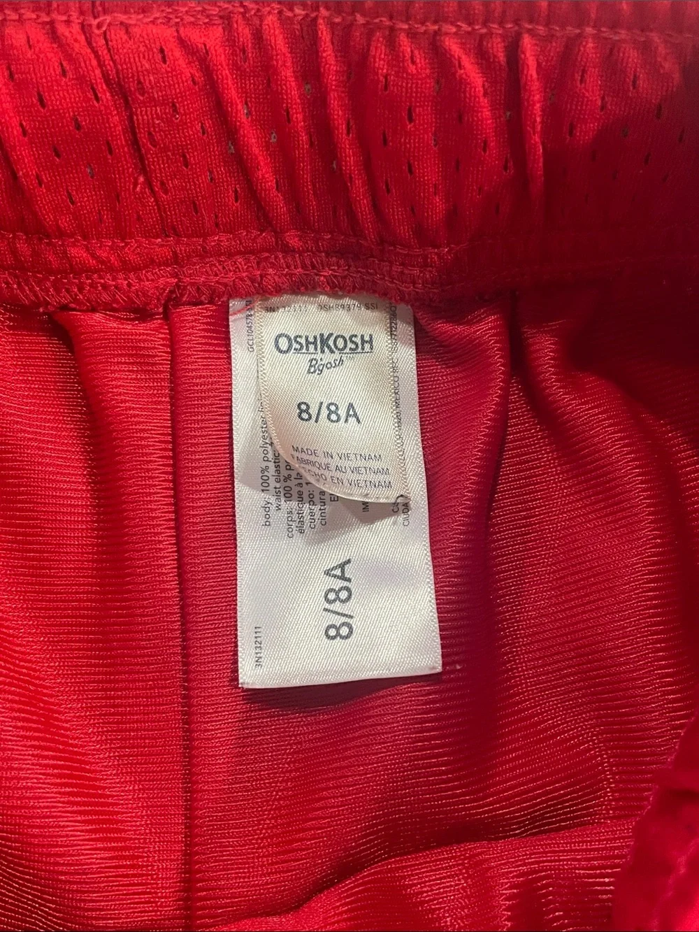 OshKosh Bgosh comfortable kids