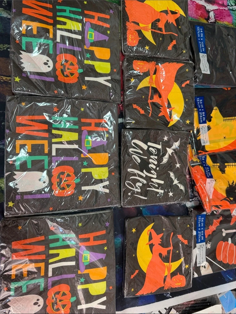 Happy Halloween party brand