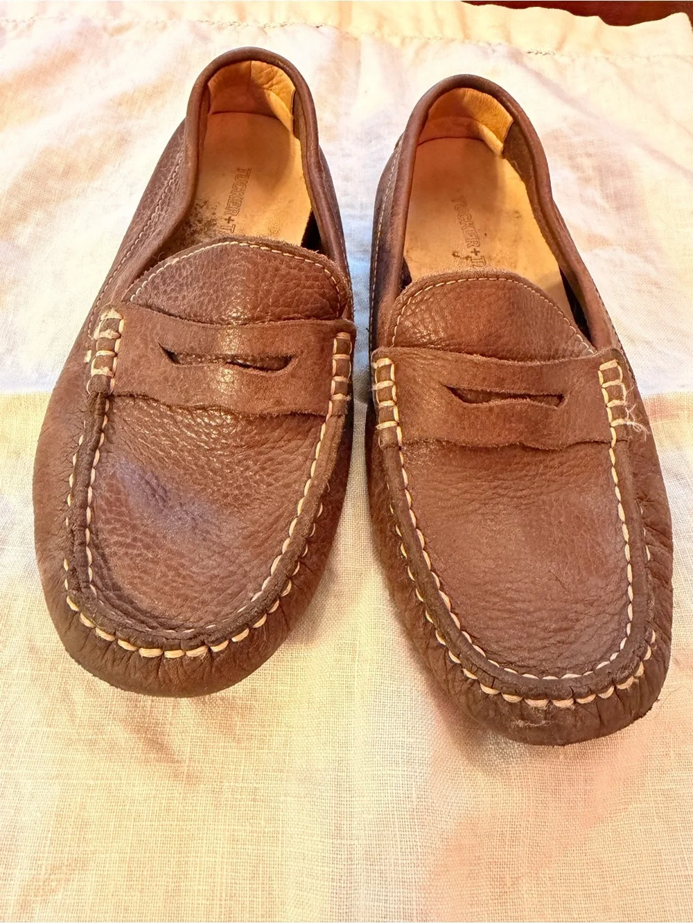 Tucker + Tate classic brown