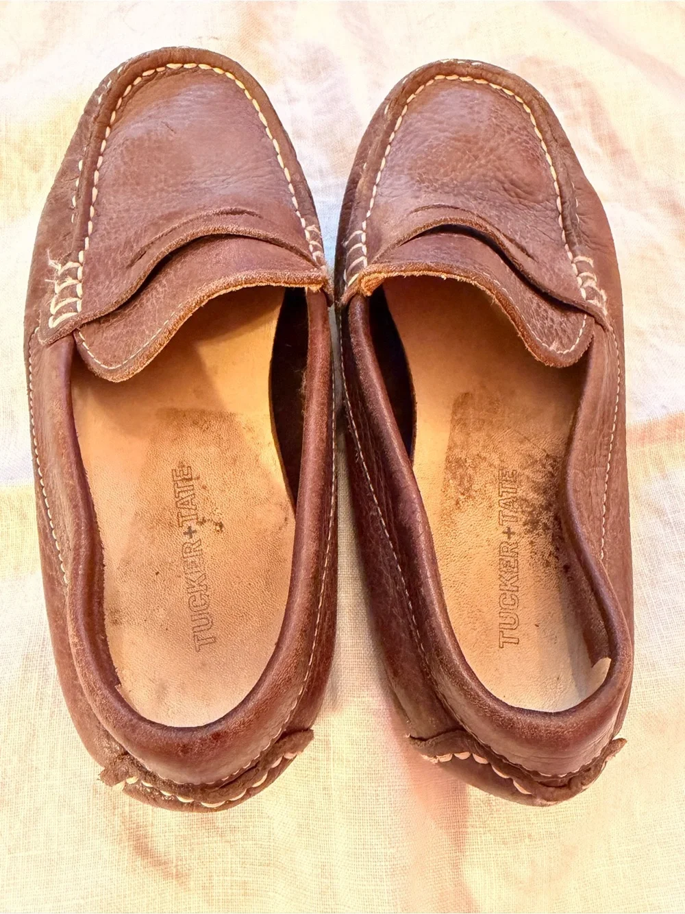 Tucker + Tate classic brown