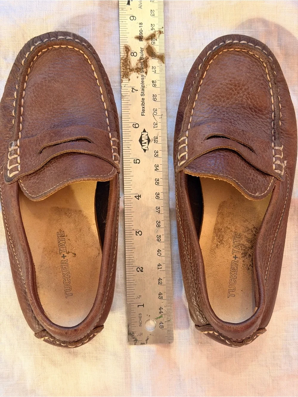Tucker + Tate classic brown