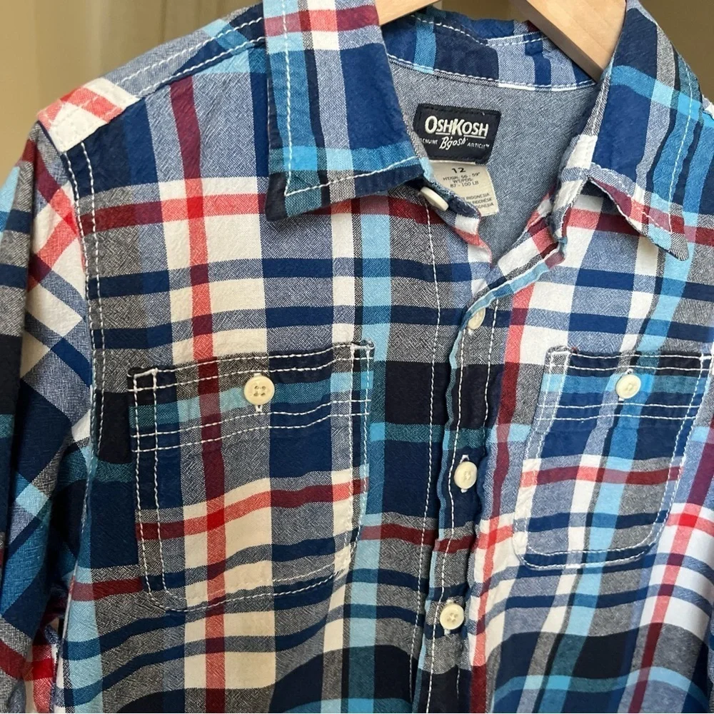 OshKosh Bgosh this adorable