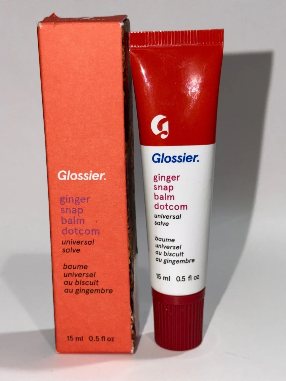Glossier glorious bundle