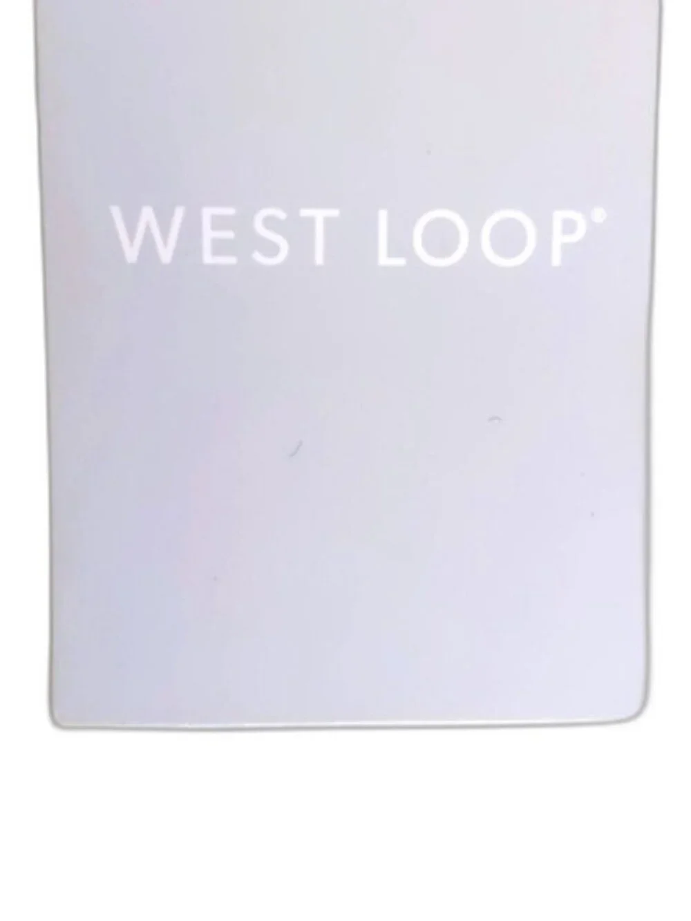 west loop new tags