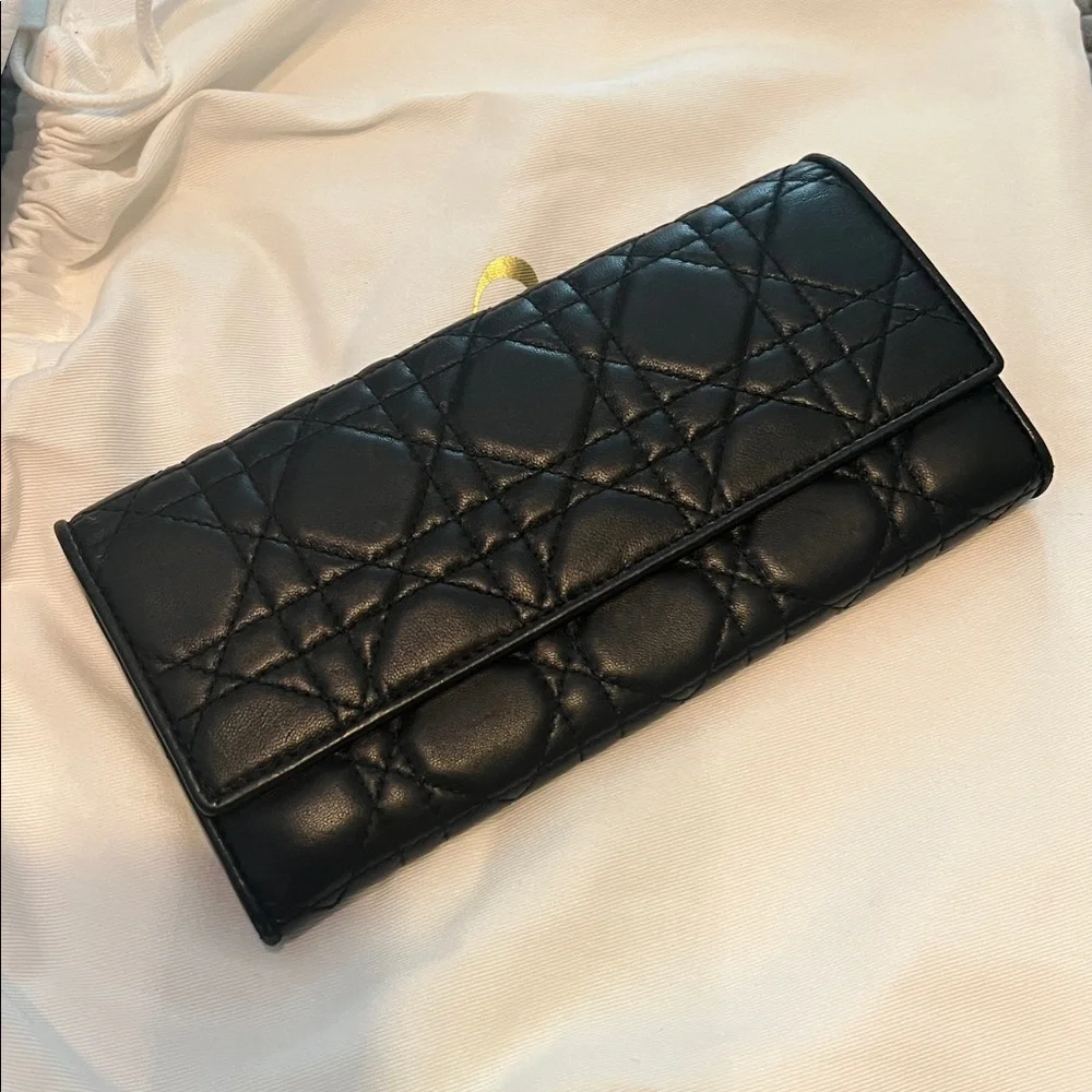 FLASH SALE🔥GUC CHRISTIAN DIOR WALLET W/DIOR BOX💗
