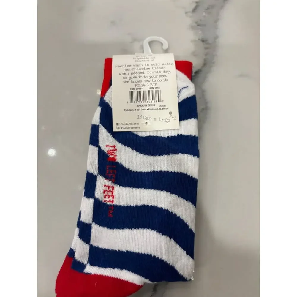 Two Left Feet new french