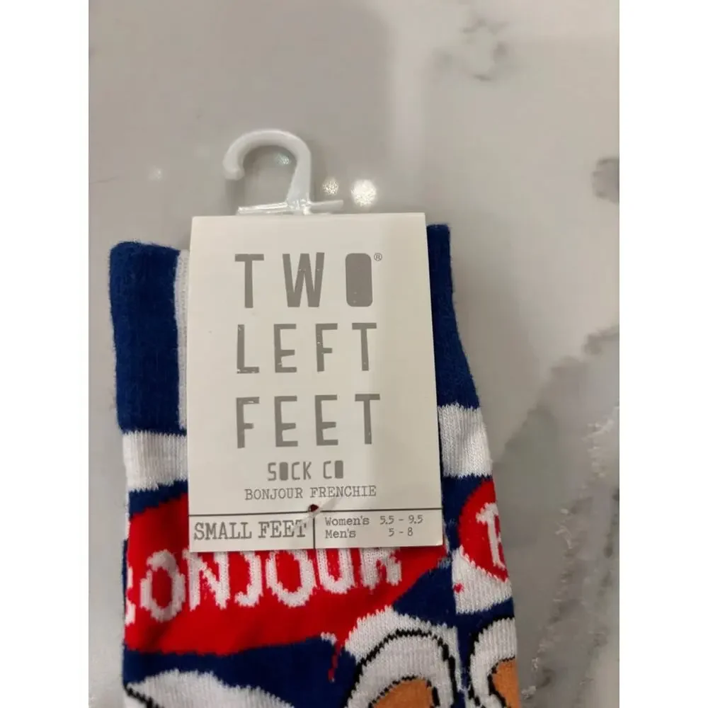 Two Left Feet new french