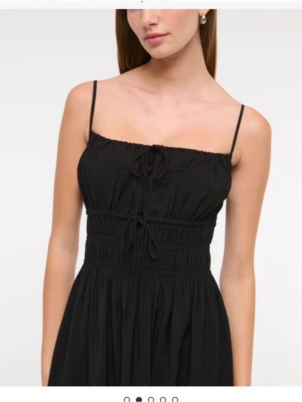 Abercrombie & Fitch minimalist maxi