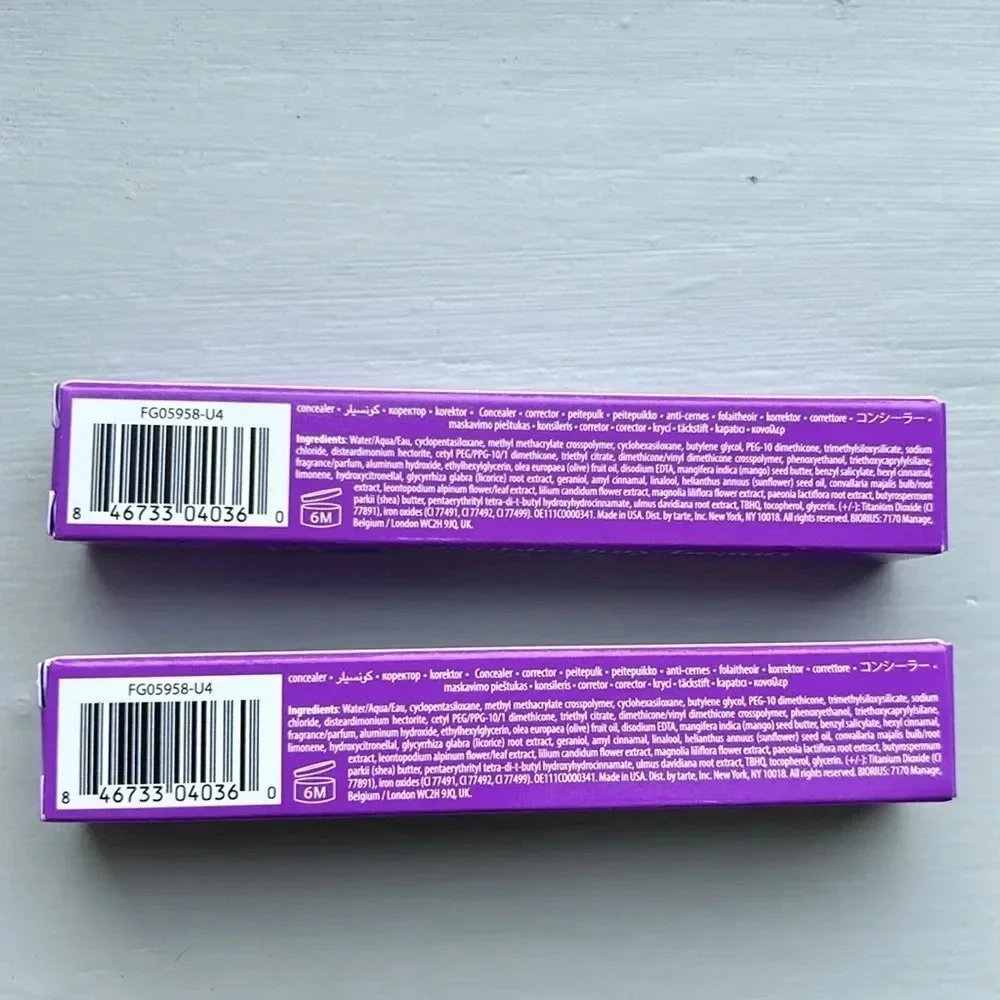 tarte bundle shape