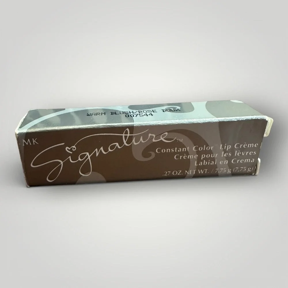 Mary Kay mk signature
