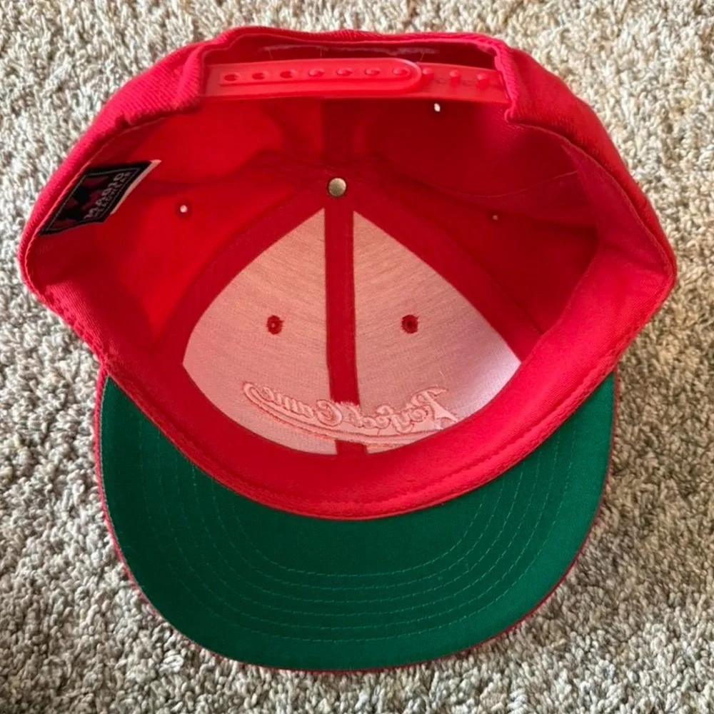 Magic Headwear perfect game
