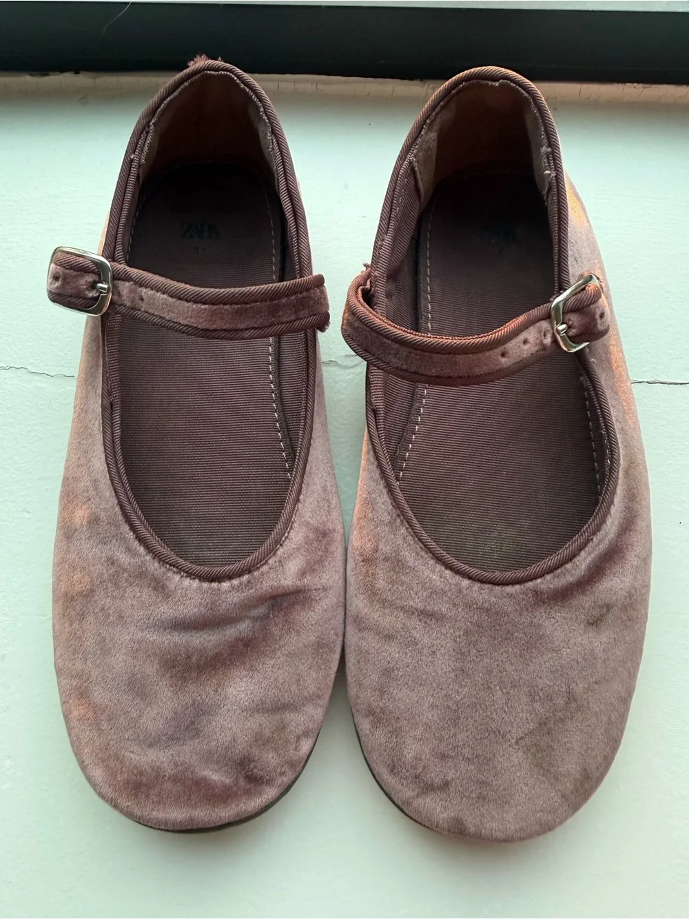 Zara girls soft