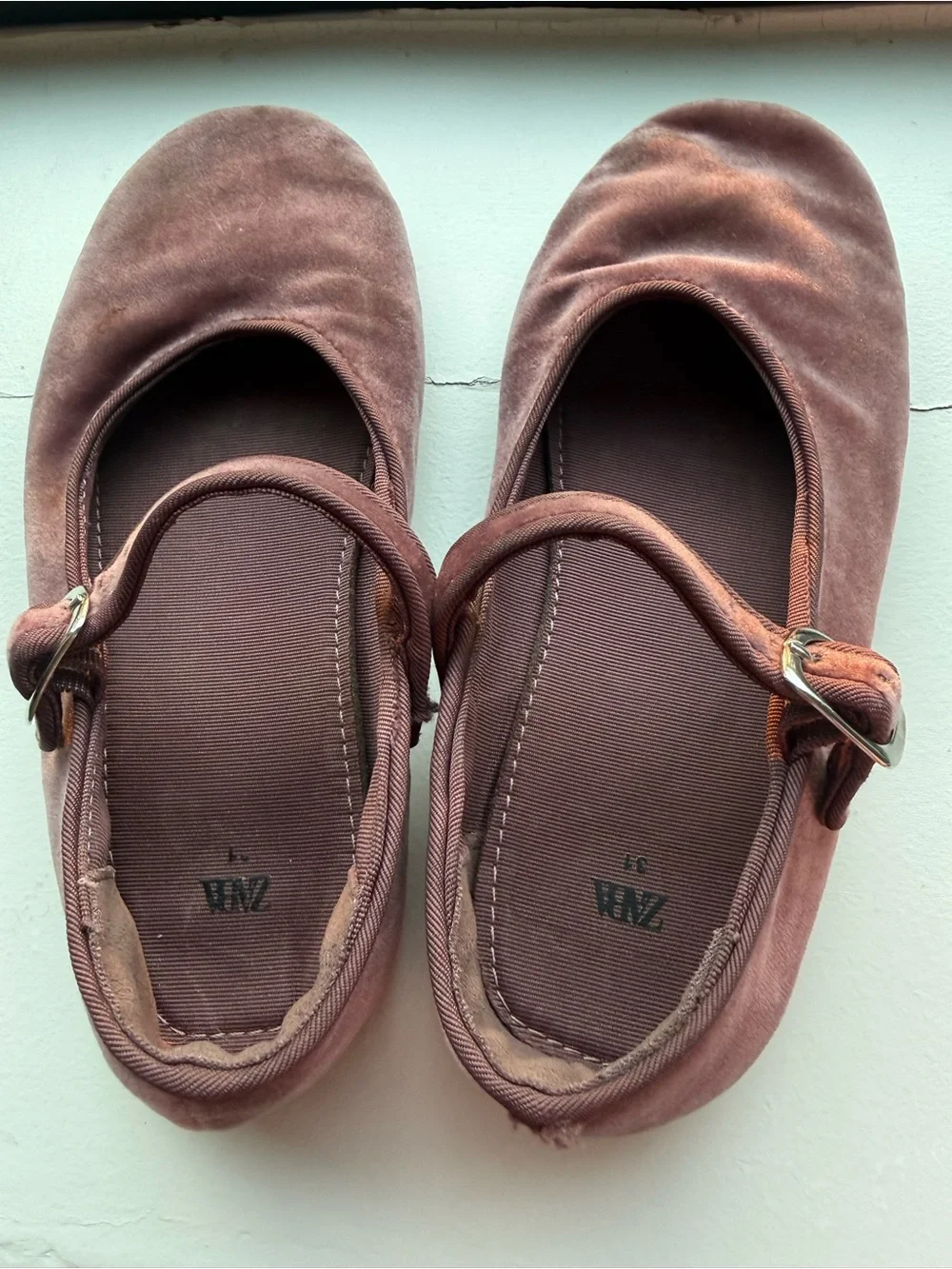 Zara girls soft