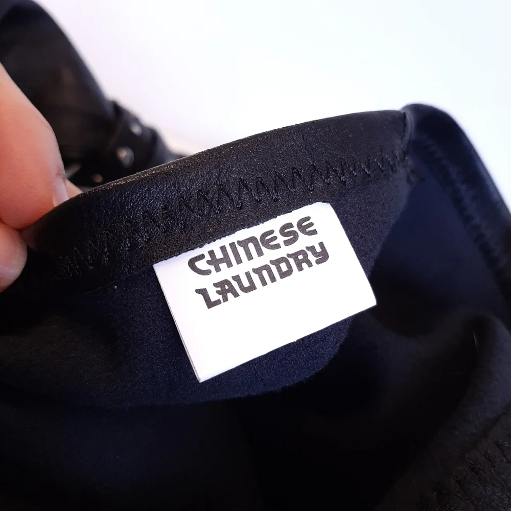 Chinese Laundry good overall