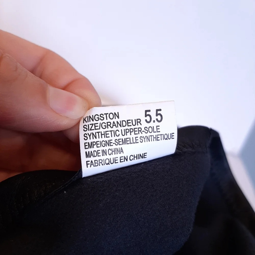 Chinese Laundry good overall