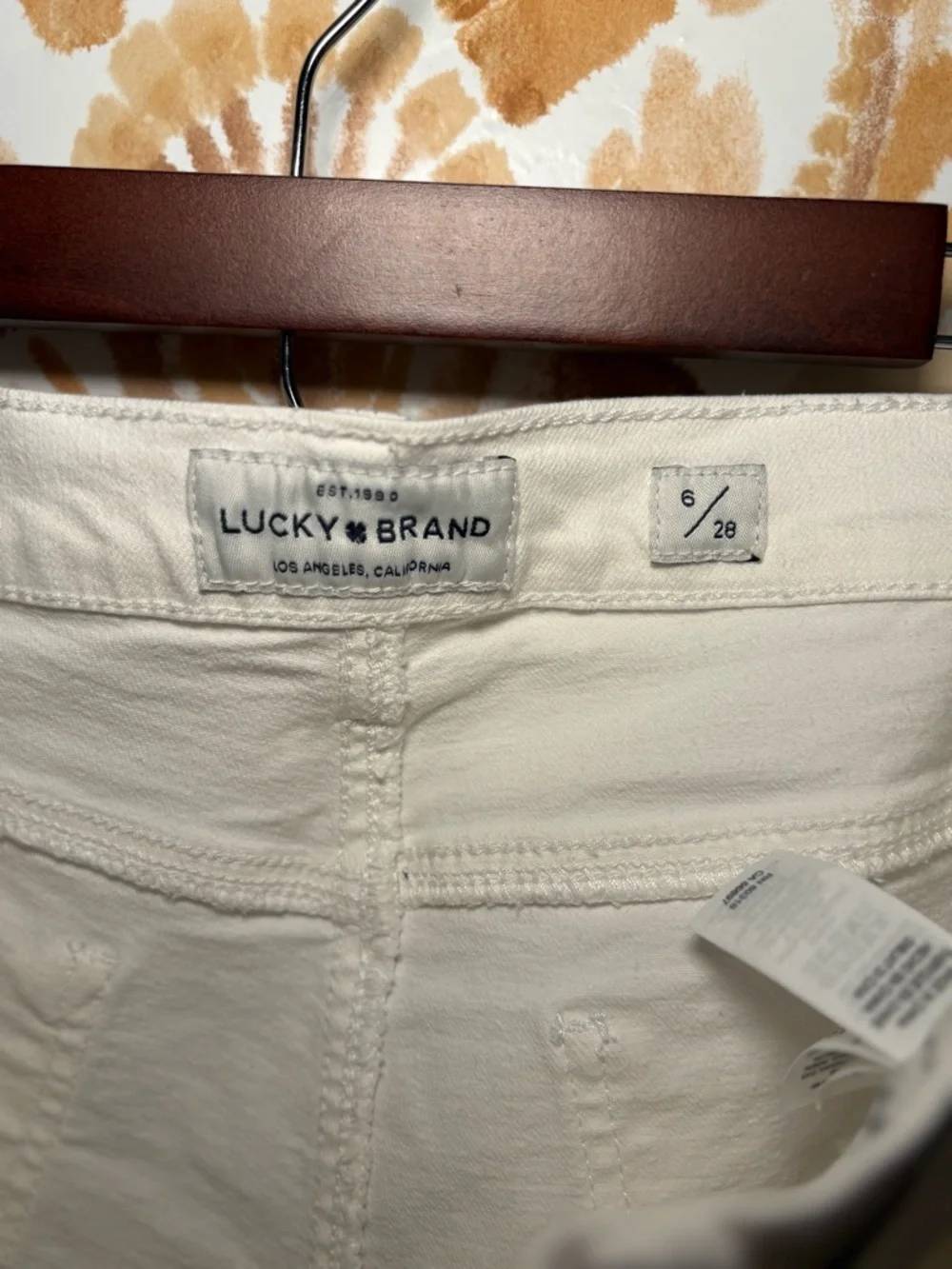 Lucky Brand classic lucky