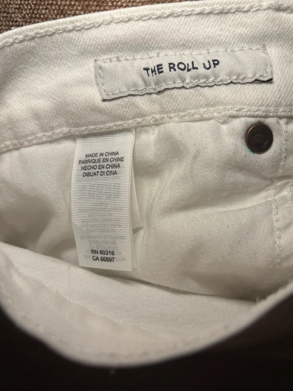 Lucky Brand classic lucky