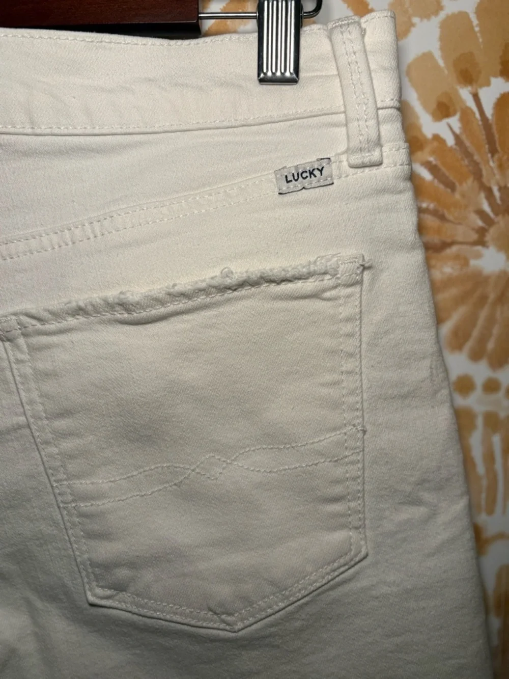 Lucky Brand classic lucky